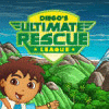 Igra Go Diego Go Ultimate Rescue League
