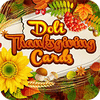 Igra Doli Thanksgiving Cards
