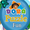 Igra Dora Puzzle Fun