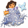 Igra Dora Saves the Snow Princess