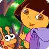 Igra Dora the Explorer: Online Coloring Page