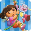 Igra Dora the Explorer: Find the Alphabets