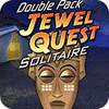Igra Double Pack Jewel Quest Solitaire