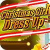 Igra Dress-Up Christmas Girl
