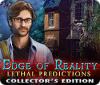 Igra Edge of Reality: Lethal Predictions Collector's Edition