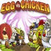 Igra Egg vs. Chicken