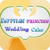 Igra Egyptian Princess Wedding Cake