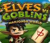Igra Elves vs. Goblin Mahjongg World