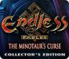 Igra Endless Fables: The Minotaur's Curse Collector's Edition