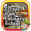 Igra Escape From Culinary School