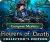Igra European Mystery: Flowers of Death Collector's Edition