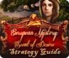 Igra European Mystery: Scent of Desire Strategy Guide