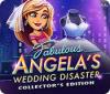 Igra Fabulous: Angela's Wedding Disaster Collector's Edition