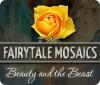 Igra Fairytale Mosaics Beauty And The Beast