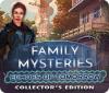 Igra Family Mysteries: Echoes of Tomorrow Collector's Edition