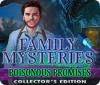 Igra Family Mysteries: Poisonous Promises Collector's Edition