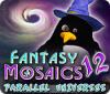 Igra Fantasy Mosaics 12: Parallel Universes