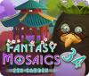 Igra Fantasy Mosaics 34: Zen Garden