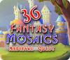 Igra Fantasy Mosaics 36: Medieval Quest