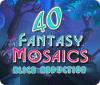 Igra Fantasy Mosaics 40: Alien Abduction