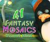 Igra Fantasy Mosaics 41: Wizard's Realm