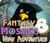 Igra Fantasy Mosaics 8: New Adventure