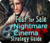 Igra Fear For Sale: Nightmare Cinema Strategy Guide