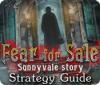 Igra Fear for Sale: Sunnyvale Story Strategy Guide