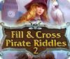 Igra Fill and Cross Pirate Riddles 2