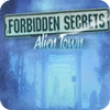 Igra Forbidden Secrets: Alien Town Collector's Edition