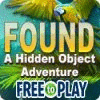 Igra Found: A Hidden Object Adventure - Free to Play