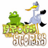 Igra Frogs vs Storks