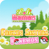 Igra Frozen Sisters - Pokemon Fans