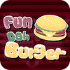 Igra Fun Dough Burger