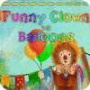 Igra Funny Clown vs Balloons