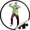 Igra Gangnam Style Puzzles