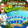 Igra Gardenscapes & Fishdom H20 Double Pack