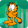 Igra Garfield's Musical Forest Adventure