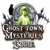 Igra Ghost Town Mysteries: Bodie
