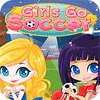 Igra Girls Go Soccer