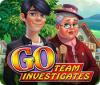 Igra GO Team Investigates: Solitaire and Mahjong Mysteries