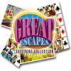 Igra Great Escapes Solitaire