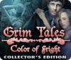 Igra Grim Tales: Color of Fright Collector's Edition