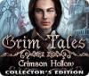 Igra Grim Tales: Crimson Hollow Collector's Edition