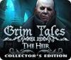 Igra Grim Tales: The Heir Collector's Edition