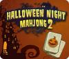 Igra Halloween Night Mahjong 2