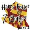 Igra Harry Potter 7 Clothes Part 2