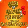 Igra Harry the Hamster 2: The Quest for the Golden Wheel