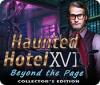 Igra Haunted Hotel: Beyond the Page Collector's Edition