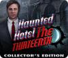 Igra Haunted Hotel: The Thirteenth Collector's Edition